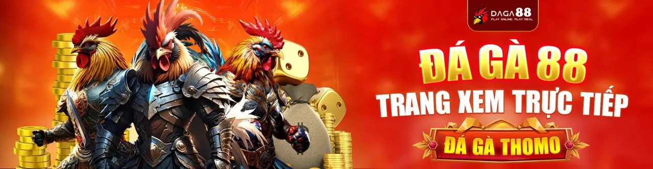 Đá gà trực tuyến ok365 nổ hũ
